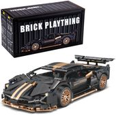 ZESTAW KLOCKÓW KONSTRUKCYJNYCH RTDR457-10 Brick Plaything