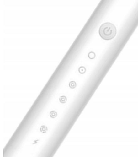 Szczoteczka soniczna X3 biała na Arena.pl