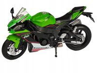 Kawasaki Ninja Z10RR model w skali 1:10 - 12 WELLY motocykl