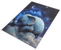 Zestaw Puzzli 300El. Słoń