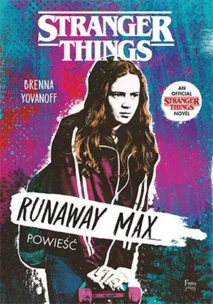 Stranger Things. Runaway Max zdjęcie 1