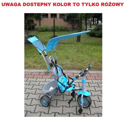 LEAN 932 ROWEREK TRÓJKOŁOWY X TRIKE na Arena.pl