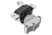 PODUSZKA SILNIKA PRAWA FIAT 500 C 2009 2010 2011 2012