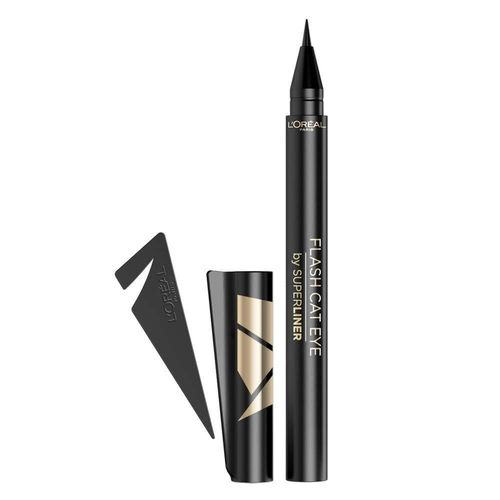 Eyeliner Loreal Superliner Flash Cat Eye Black na Arena.pl