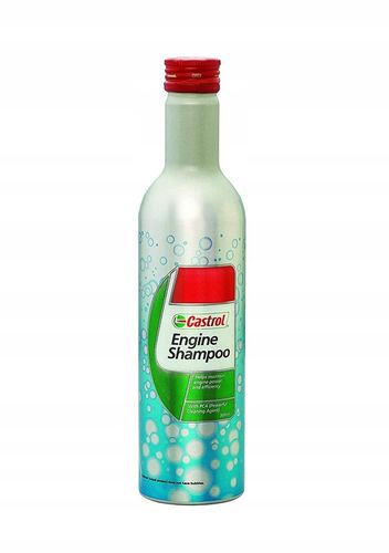 CASTROL ENGINE SHAMPOO PŁUKANKA DO SILNIKÓW 300ML na Arena.pl