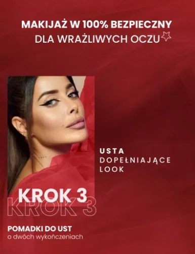 AA Wings Of Color Star Secrets Pomadka 201 półmat na Arena.pl