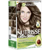 Garnier Nutrisse Creme farba kawowy brąz nr 5