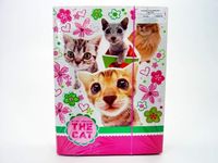 BNK 1529 TECZKA Z GUMKA THE CAT