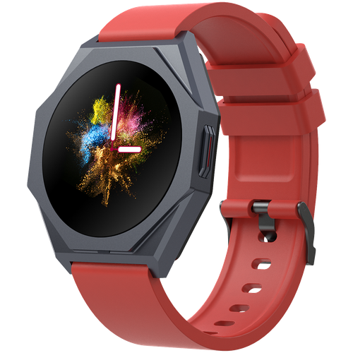canyon smartwatch otto sw-86 czerwony na Arena.pl