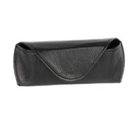 Etui na okulary - czarne KEMER
