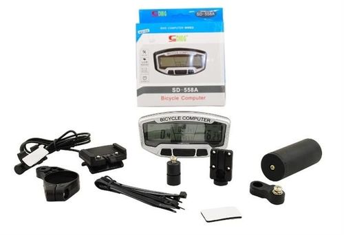 Licznik rowerowy - komputer na Arena.pl