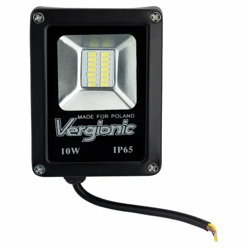 HALOGEN LED Reflektor Naświetlacz 10W Neutralny SLIM na Arena.pl