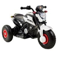 MOTOR DLA DZICI, ŚCIGACZ NA POMPOWANYCH KOŁACH, DWA SILNIKI TK103