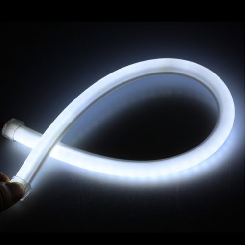 ŚWIATŁA DRL FLEX LED dzienne + kierunkowskazy na Arena.pl