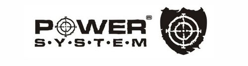 POWER-SYSTEM pas treningowy zapinany na rzep Predator XL na Arena.pl