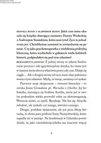 Trać i żyj. Co nam dają straty na Arena.pl