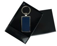 Brelok Giles - Stefania Granatowy