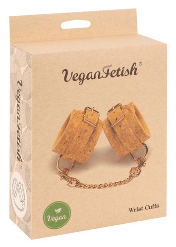 handcuffs vegan na Arena.pl