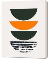 Obraz 70x90cm Gra Tekstur