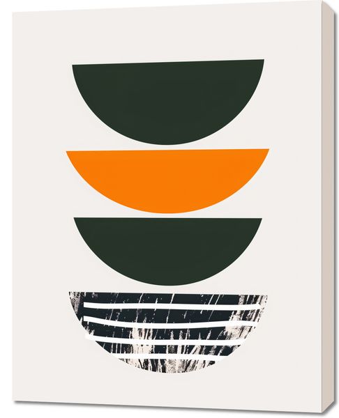 Obraz 70x90cm Gra Tekstur zdjęcie 1