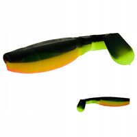 GUMA Kopyto 7,5 cm / 5 g przynęta gumowa na szczupaka okonia suma sandacza