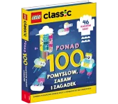 LEGO CLASSIC. Ponad 100 pomysłów, zabaw i wyzwańP