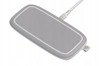 Ładowarka indukcyjna BASE DUO Ice Grey FRESH'N'REBEL