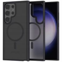 ETUI DO GALAXY S23 ULTRA HYBRID MAG CASE MAGNETYCZNE MATOWE DO MAGSAFE