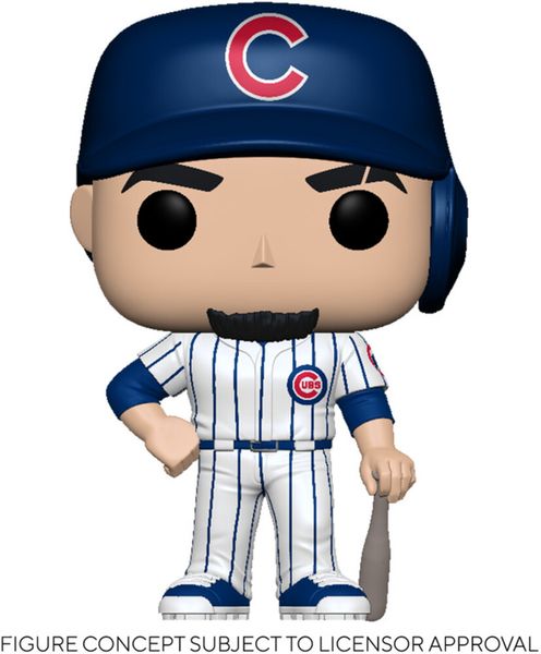 Funko POP! MLB Cubs Javier Baez 64 figurka zdjęcie 1