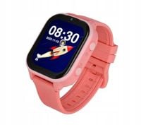 Smartwatch Garett Kids Sun Ultra 4G 20 mm IP67 LTE różowy