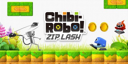 Chibi Robo Zip Lash 3DS Nowa na Arena.pl