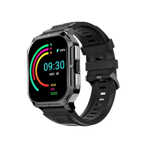 smartwatch hifuture futurefit ultra3 - czarny na Arena.pl