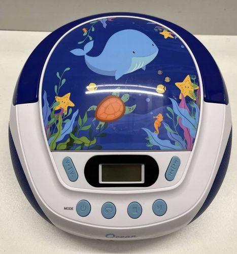 Radioodtwarzacz Metronic Ocean 477170, MicroSD USB 2.0 Typ A, CD-RW na Arena.pl