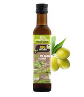 Oliwa z oliwek extra virgin bio 250ml tłoczona na zimno - BIG NATURE