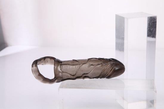 Big Tom Black  Big Size Penis Extender 11,5 Cm zdjęcie 2