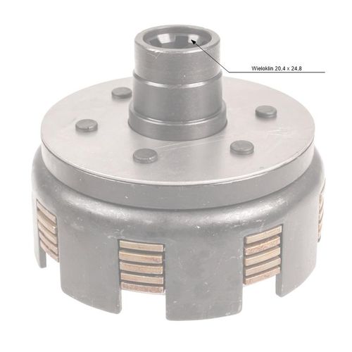 Sprzęgło Cedrus glebogryzarka GL06 22000-U090111-0000 na Arena.pl