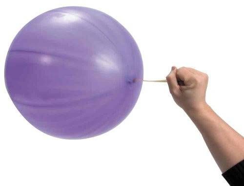 Balon do odbijania - 5 szt. na Arena.pl