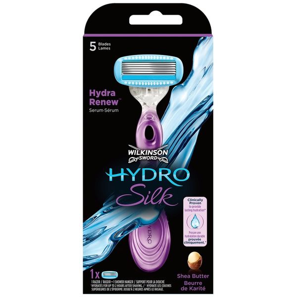 Maszynka WILKINSON Hydro Silk for WOMEN zdjęcie 1