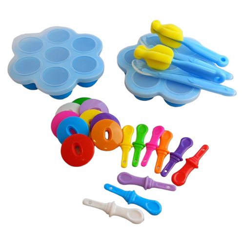 forma silikonowa do lodów wielofunkcyjna na Arena.pl