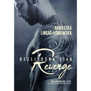 Revenge. Bezlitosna siła. Tom 5 Agnieszka Lingas-Łoniewska