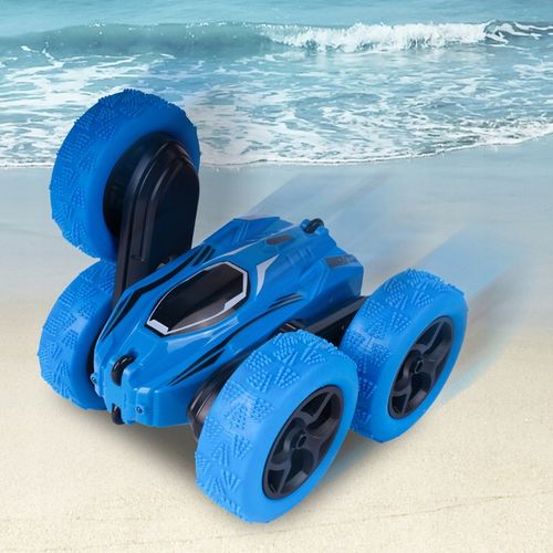 SAMOCHÓD TWISTER 360 ZDALNIE STEROWANY AKROBATA KASKADER AUTO LED PILOT RC na Arena.pl