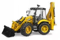 Pojazd Koparko-ładowarka JCB 5CX eco