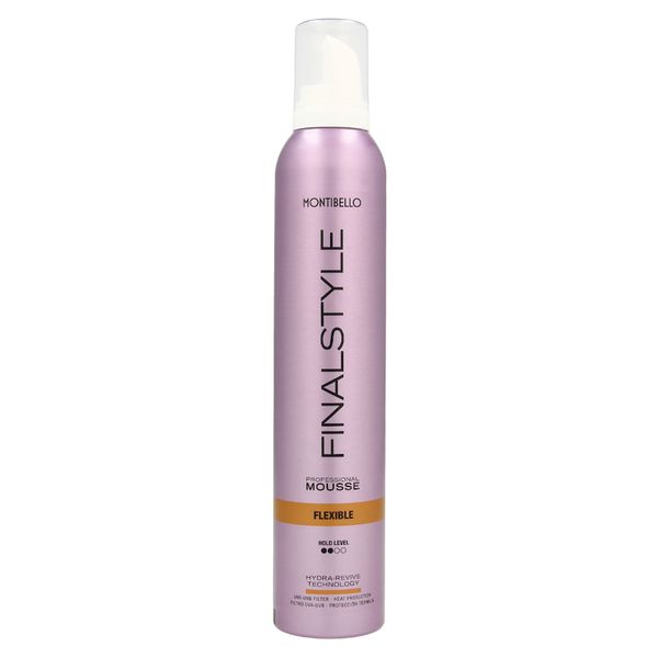 Montibello Finalstyle Pianka do włosów Flexible, 320ml zdjęcie 1