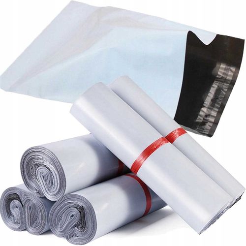 foliopaki kurierskie białe 200x300mm - 100 szt. na Arena.pl