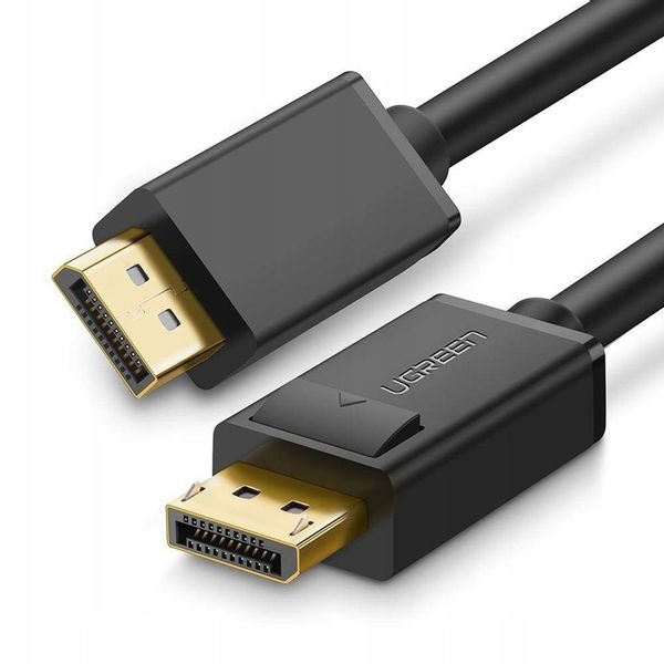 UGREEN KABEL PRZEWÓD DisplayPort - DisplayPort 5 m WYSOKA JAKOŚĆ OBRAZU zdjęcie 13