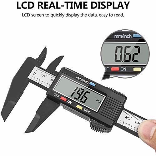 Suwmiarka elektroniczna  duży wyświetlacz LCD na Arena.pl