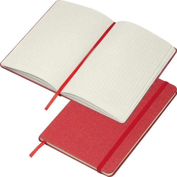 Notes A5 z papieru z recyklingu zdjęcie 2