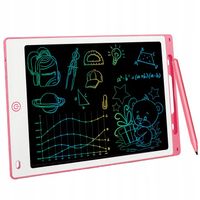 Renew Force Tablet graficzny Różowy, Znikopis dla Dziewczynki, Tablica