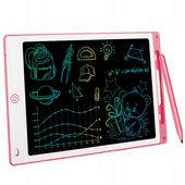 Renew Force Tablet graficzny Różowy, Znikopis dla Dziewczynki, Tablica