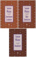 Dzieło Garrenów. Tomy 1-3